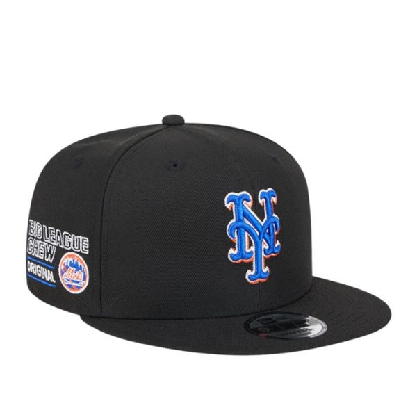 뉴에라 뉴 에라 x 빅 리그 츄 뉴욕 메츠 59FIFTY 피트 MLB 60507028