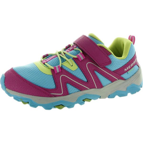 Merrell 여성 무끈 가죽 러닝 및 트레이닝 신발