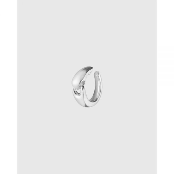 Georg Jensen 조지 제이슨 리플렉트 이어커프 - 스털링 실버